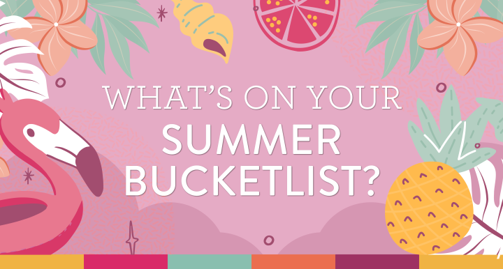 Summer Bucket List Ideas For 2023 - Ithrive31