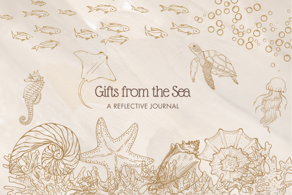 ithrive31 Gifts from the Sea Email Header